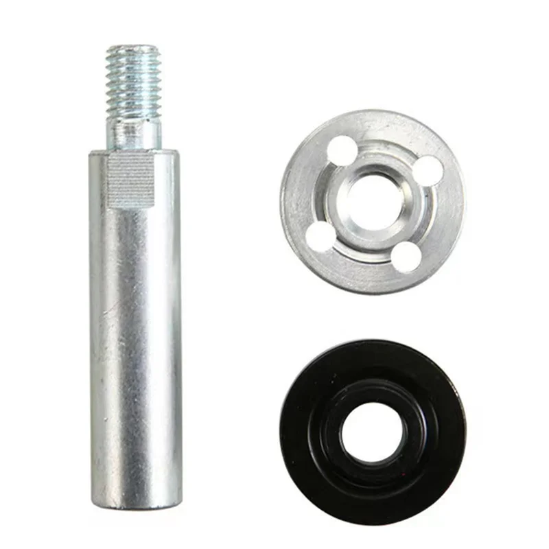 

AB34-M10 Convert To M10 Connection Extended Rod Thread Adapter Extension Bar For Type 100 Angle Grinder