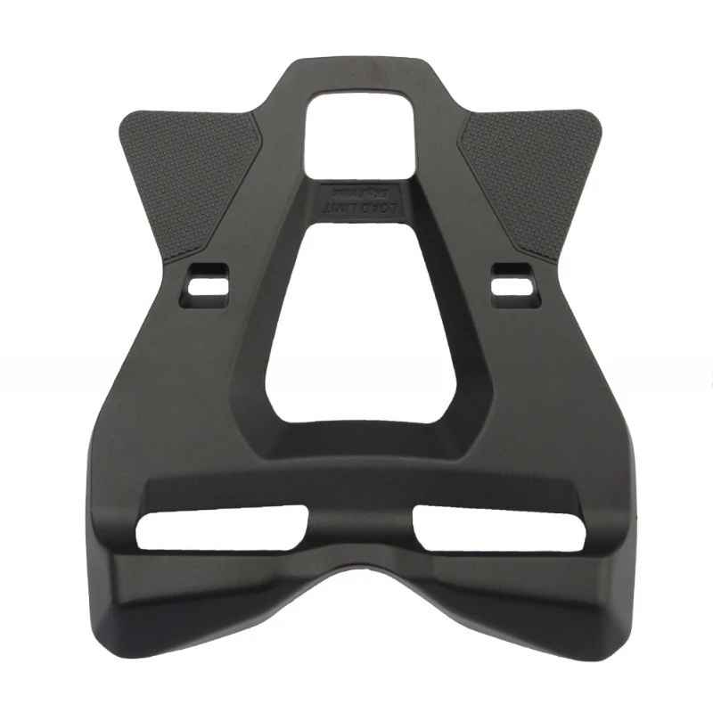 

Suitable for Yamaha xmax300 motorcycle modification split rear shelf all aluminum alloy tail frame plus backrest