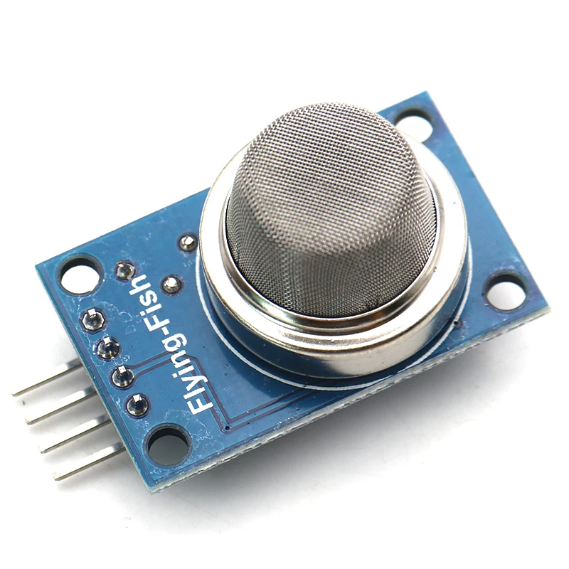 Module MQ-9 Carbon Monoxide Combustible Gas Sensor Detection and Alarm Module　