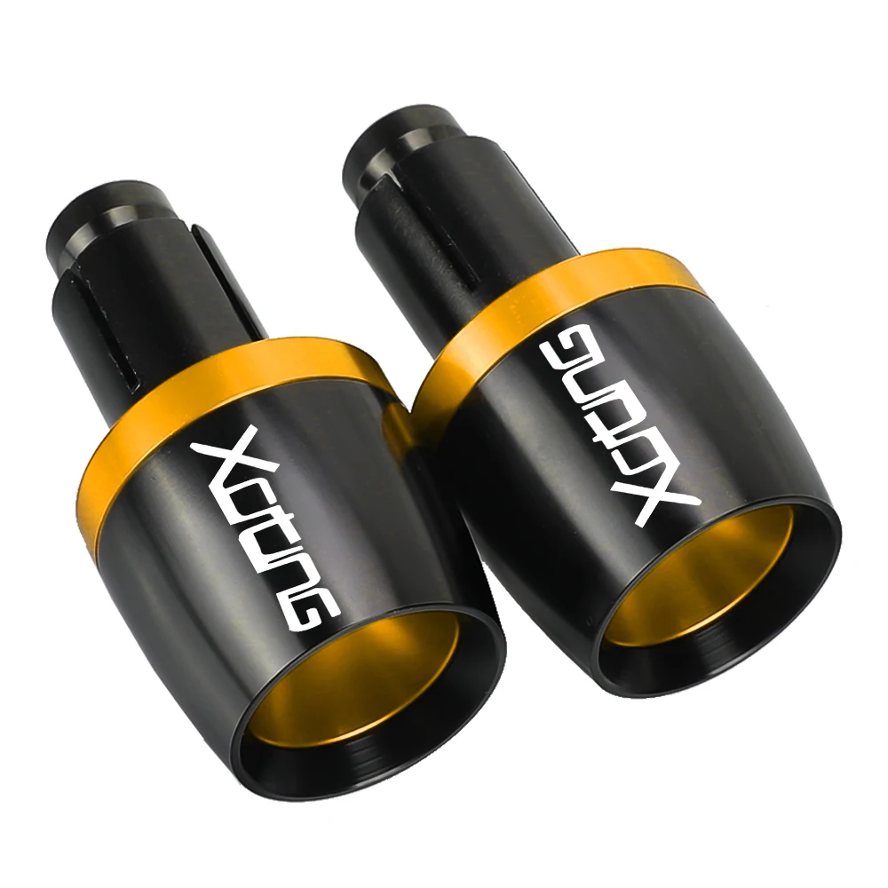

FOR KYMCO XTOWN300i X-TOWN 125i 300i x town AK550 XCITING DOWNTOWN Handlebar Ends Plug Slider Handlebar End Grips Cap Motorcycle