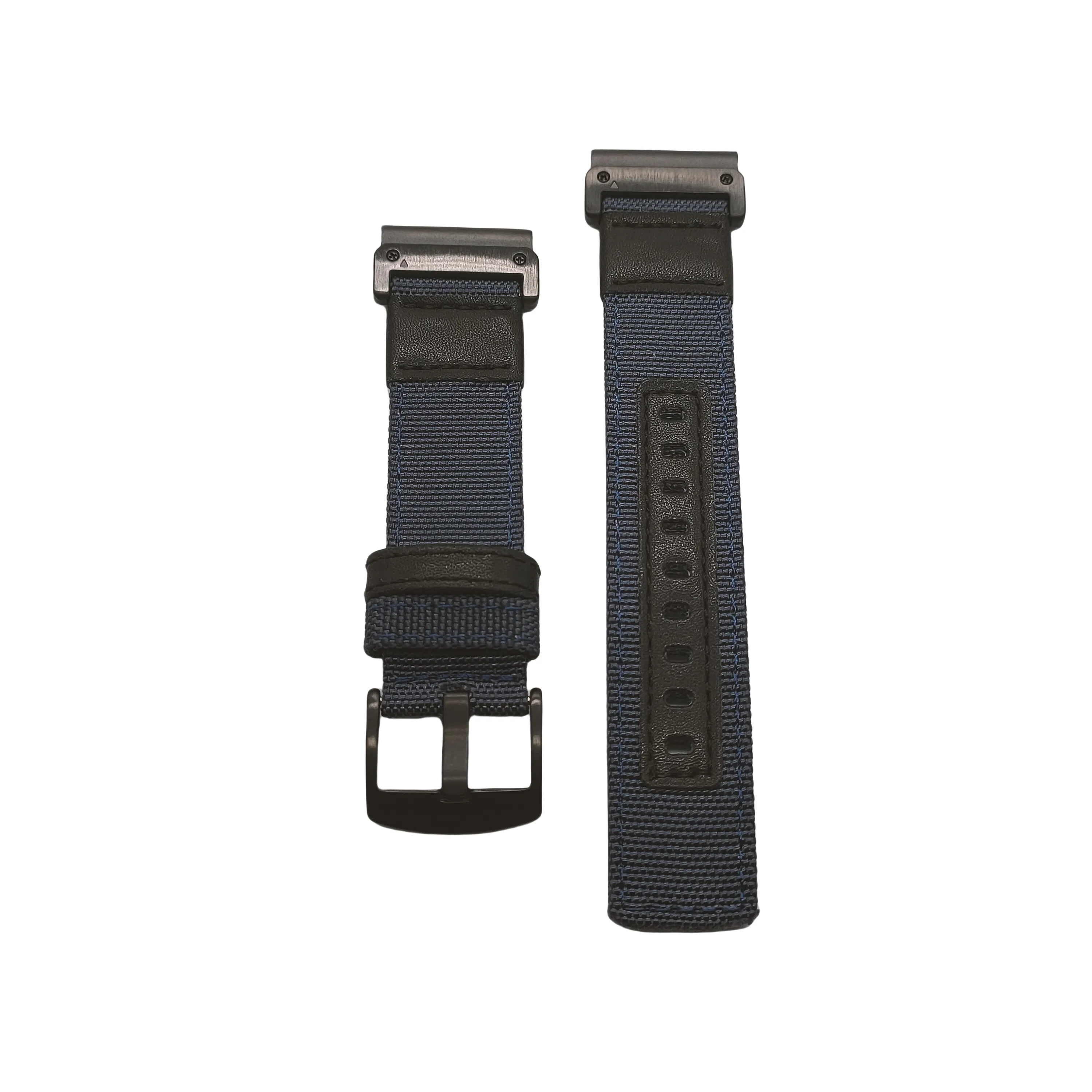 สายไนลอนทนทานสำหรับ Garmin 20/22/26มม. สายนาฬิกา, Fenix 5X Enduro และ Fenix 7สายนาฬิกาไนลอน