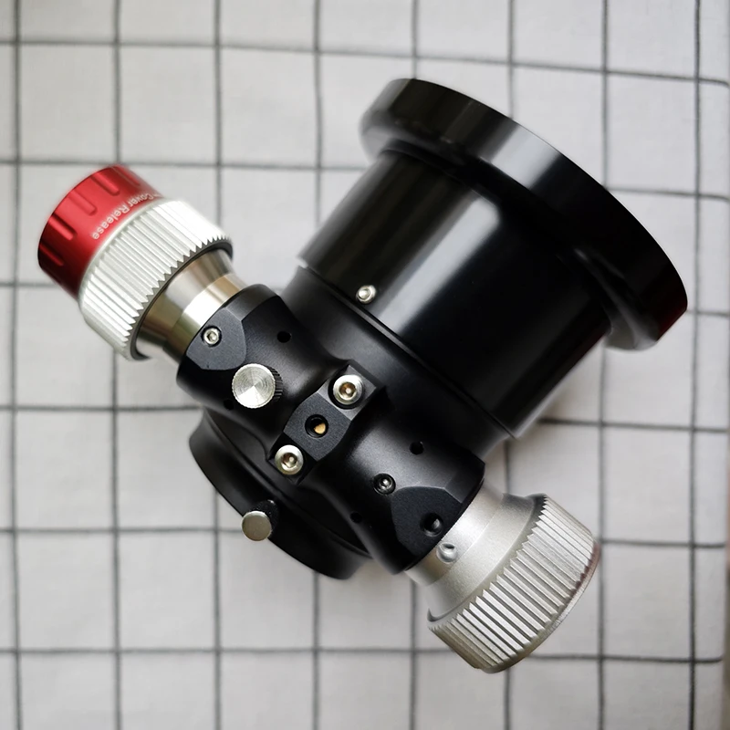 HERCULES-Dual Speed Focuser, M90x1 for GSO RC8 RC6 Telescope