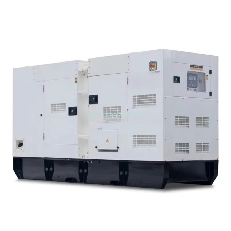 Power Engine Generator Set 50kva 80kva 100kva 200kva High Performance Diesel Generator 50kw 100kw 200kw 300kw Generator Set