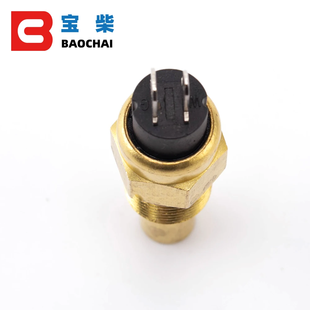 Dongfeng water temperature sensor M14 M10 generator set accessories engine accessories