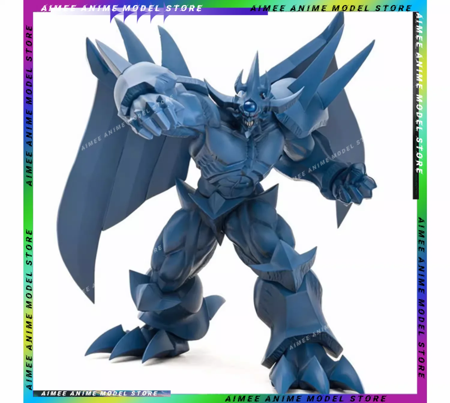Stock Original Anime Figure Bandai THE GOD OF Obelisk Konami Yu-gi-oh!