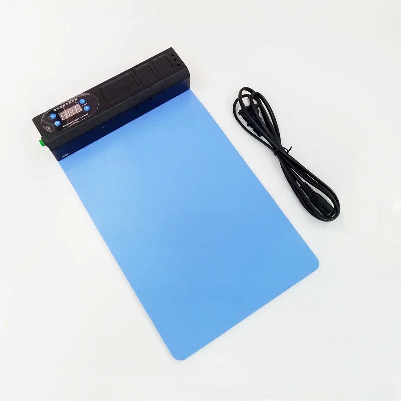 Mobile Phone Lcd Screen Repair Kits Separating Tool Open Lcd Separator Machine Heating for Pad Phone and for ipad Open Mat