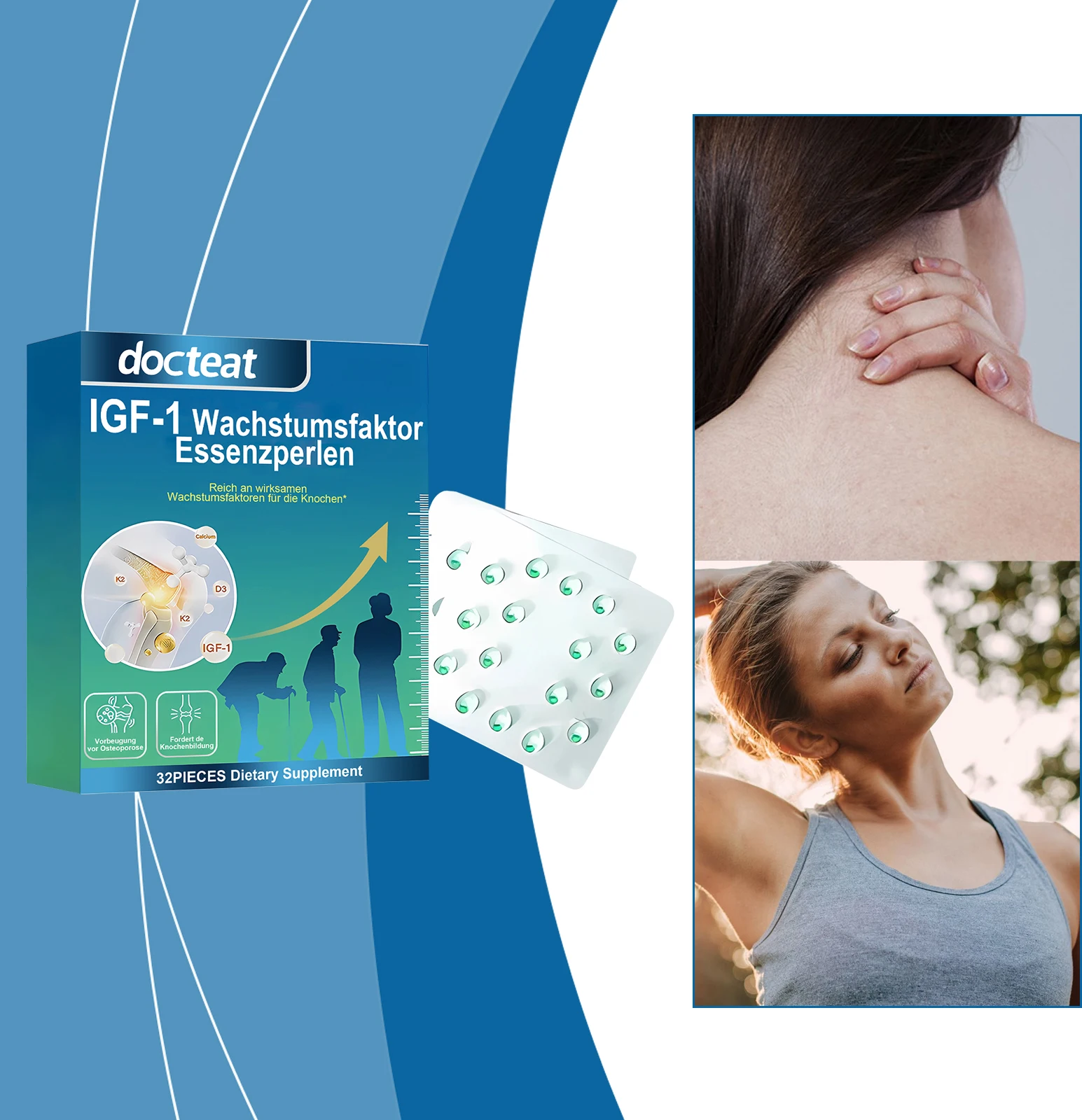 

Таблетки для ухода за суставами для поддержки гибкого движения, пропорциональные ингредиенты для здоровья суставов