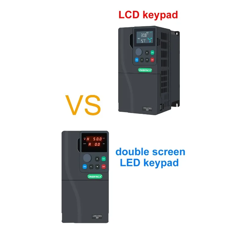 220V 7.5hp 10hp Solar Water Pump Solar Inverter 5.5kw 7.5kw Solar Pump Vfd for Single 3Phase 7.5kw Pump Drive
