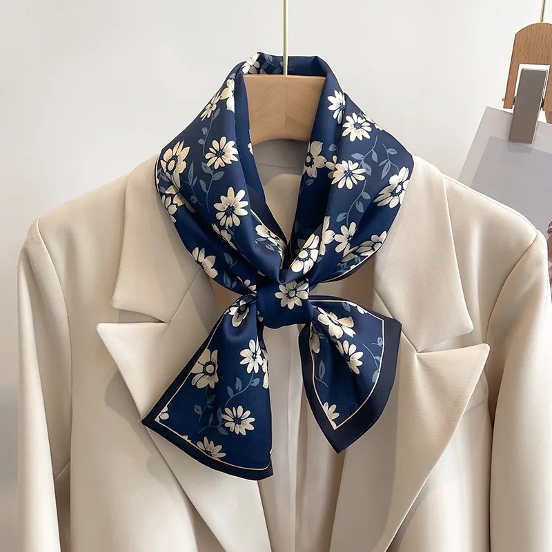 Рисунок 2 - Новый модный маленький шелковый шарф