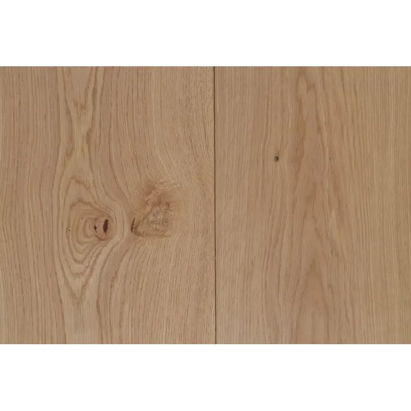 Custom Item, Contact Us Multi-layer European White Oak Engineered Flooring ABC Grade 15/4x310x2420 Saw Cut - Wood Wax