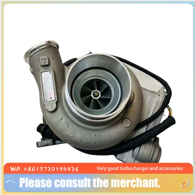 Factory direct sales turbo charger HE400VG HE431VE model for V 007158   turbocharger suitable for engine D13