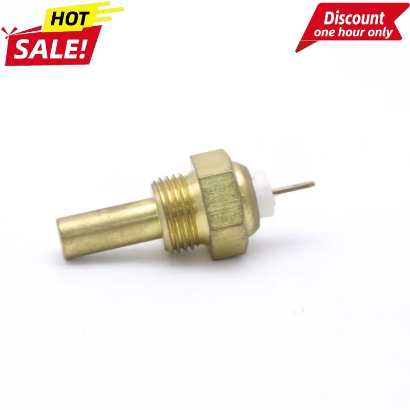 Hydraulic Oil Water Temperature Pressure Sensor for XCMG XE135 215 275 335 Excavator