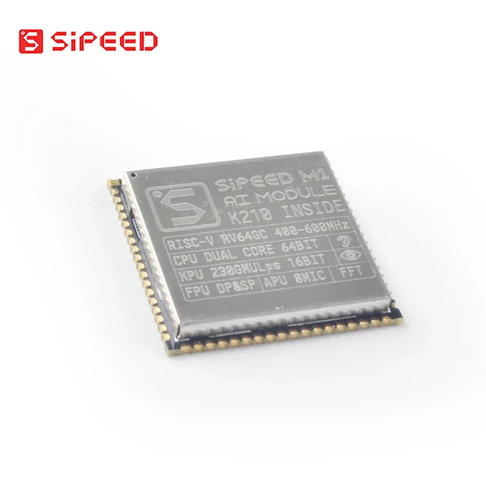 Sipeed max m1 aiロットモジュール開発ボード、k210、ディープラーニング、esp8285