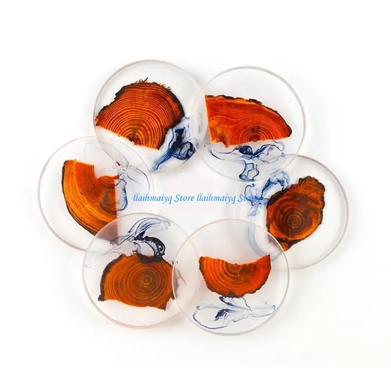 573B Resin Molds,Round Mold for Epoxy Resin,Silicone Molds