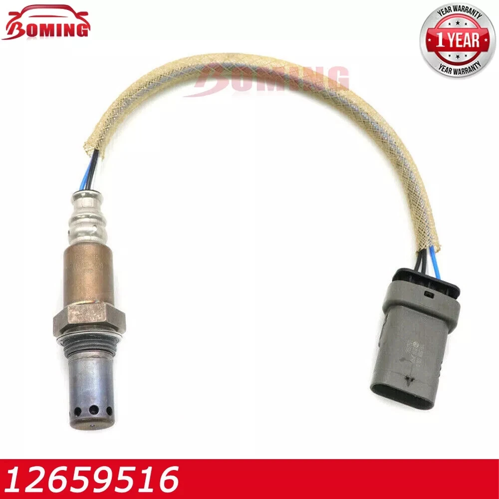 NEW Car Lambda Oxygen O2 Sensor 12659516 For Cadillac Escalade ESV Chevrolet Silverado Tahoe GMC Sierra Yukon 234-4940 2344940