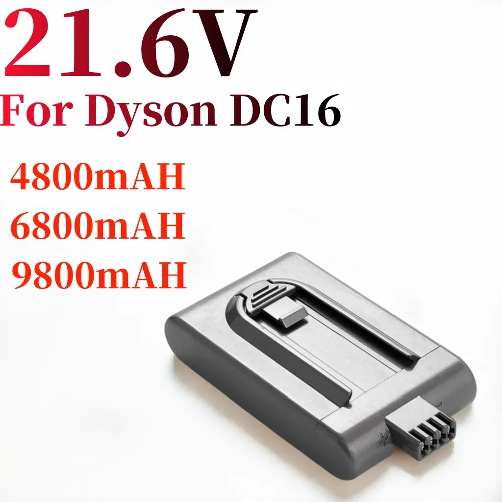 

21.6V lithium-ion rechargeable battery for Dyson vacuum cleaner DC16 DC12 12097 BP01 912433-01 L50 replacement battery