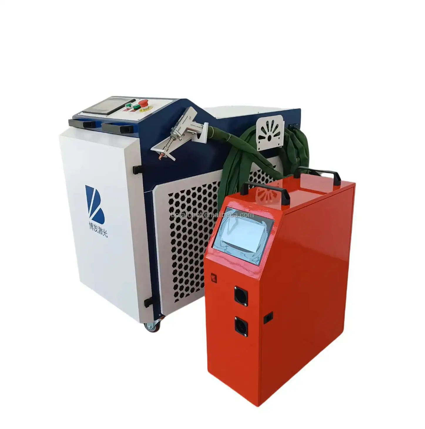 Factory Customization Robot Fiber Laser Welding Hine For Metal Stainless Steel Laser+Welding+Hine+3000W