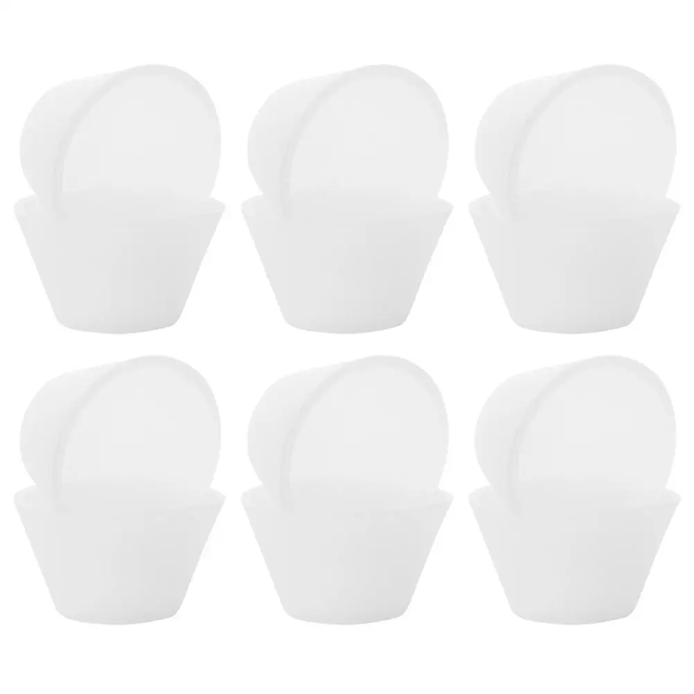 

20 Pcs Glue Mixing Cup Epoxy Cups Kit Silicone for Resin Silica Gel Tools Bowls