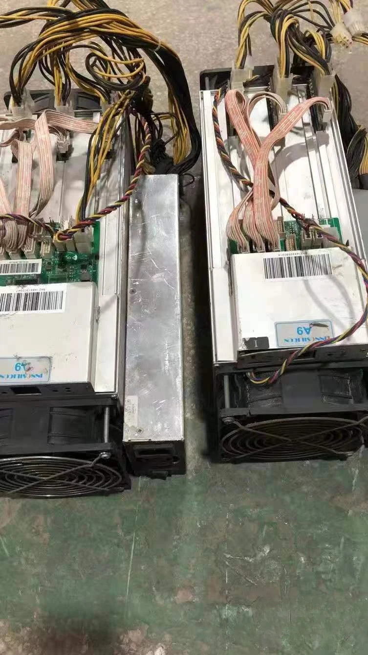 Innosilicon A9 Miner Second-Hand