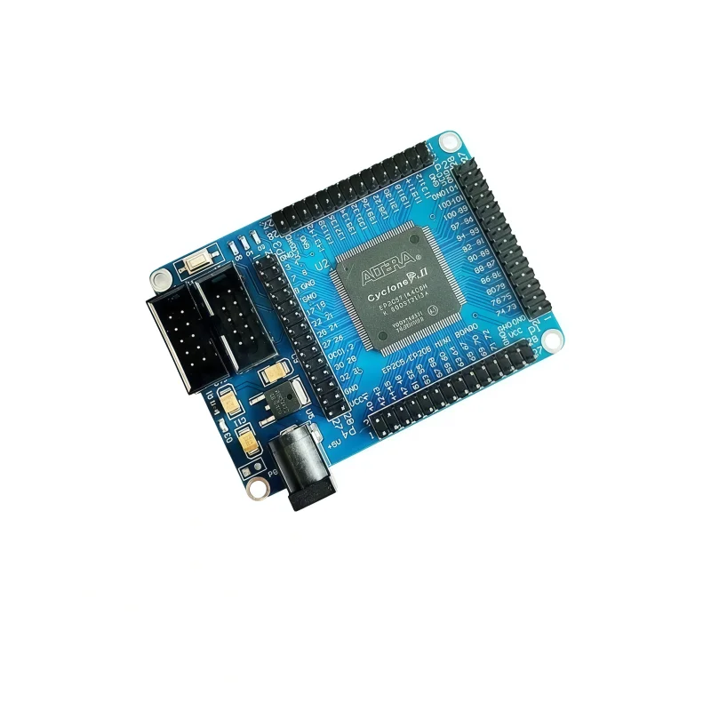 ALTERA FPGA CycloneII EP2C5T144 System Learning Board Development Board