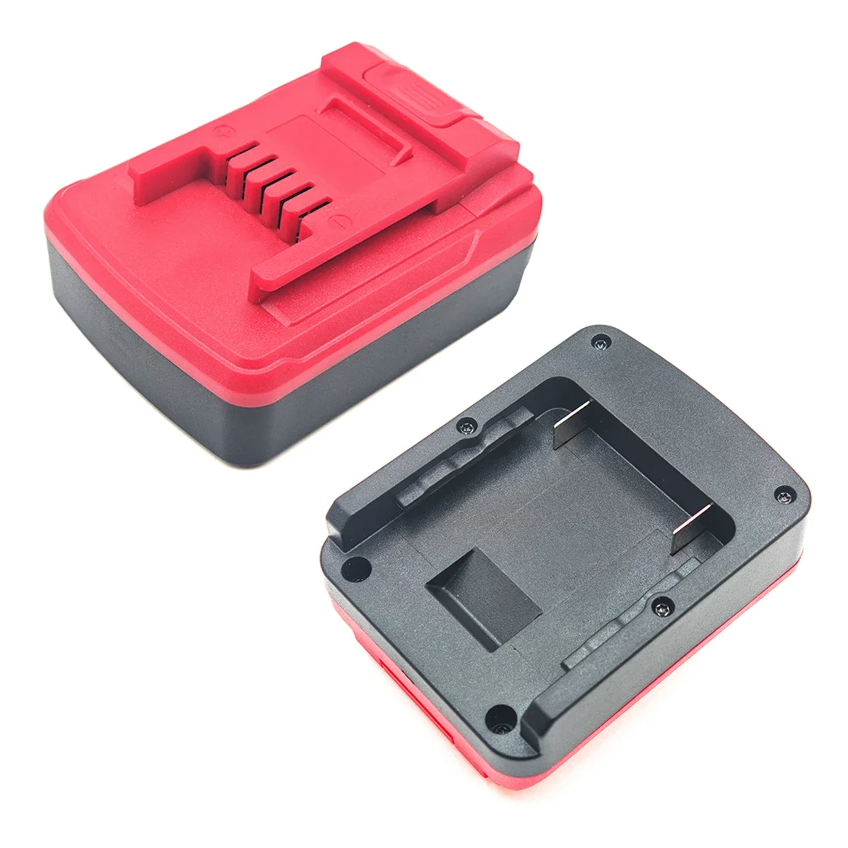

For Bosch BAT Series 18V Lithium Batteries Battery Adapter Converter Compatible with For Einhell 18V Battery Power Tools Drills
