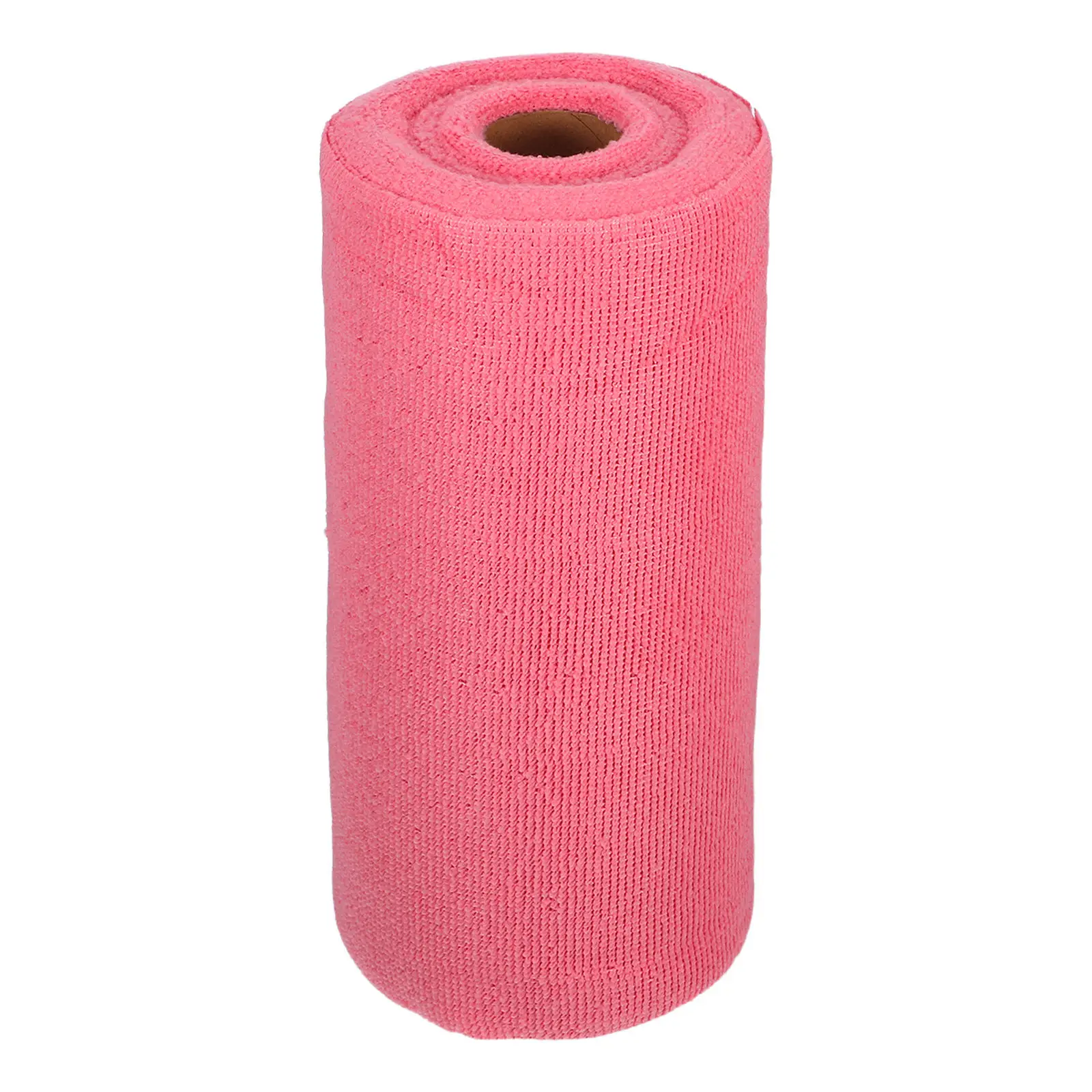 1 Roll Microfiber Cloth Heavy Duty Absorbent Disposable Kitchen Dish Towels Reusable Paper Towels for Washing Dishes view 5