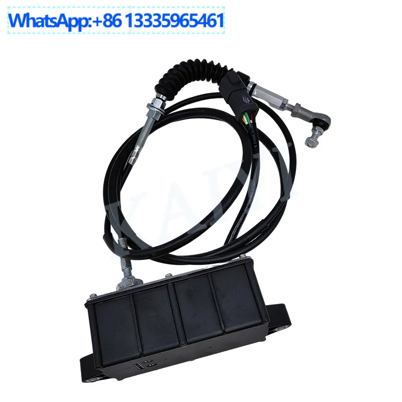 For Hyundai R110/150/215/225-7 Throttle Motor for Excavator Parts