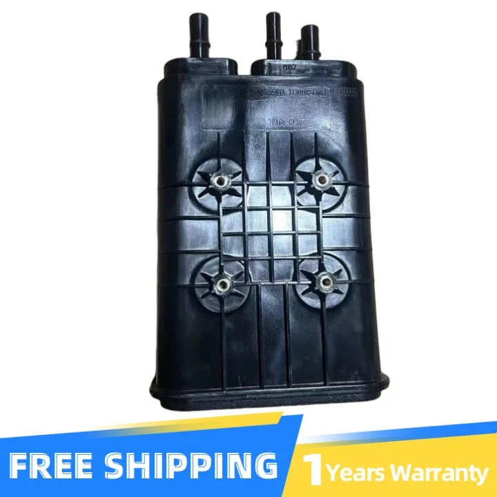 For Changan CS75 PLUS 2023 Carbon Canister Assembly Fuel Tank Cleaner Activated Carbon Canister 1130100-CD01-AA