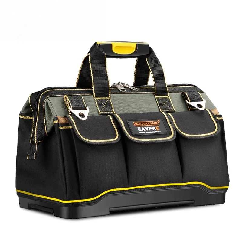 ชุดผ้าใบผู้ชาย ชุดบำรุงรักษาอเนกประสงค์แบบพกพาระบบไฟฟ้าแบบพิเศษที่ทนต่อการสึกหรอ