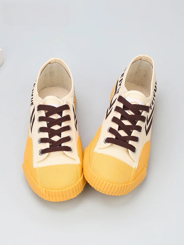 Du Flng Scarpe da ginnastica sportive da corsa da uomo, scarpe da ginnastica sportive in tela, suola bassa in gomma traspirante, casual, per coppia