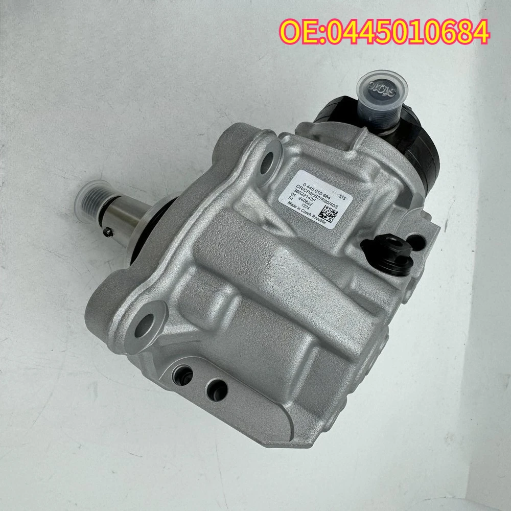 

For 0445010684 Hogedruk Brandstofinjectiepomp Voor Dodge Ram Jeep Grand Cherokee Grandchrk 3.0L 2014-2017 0445010684