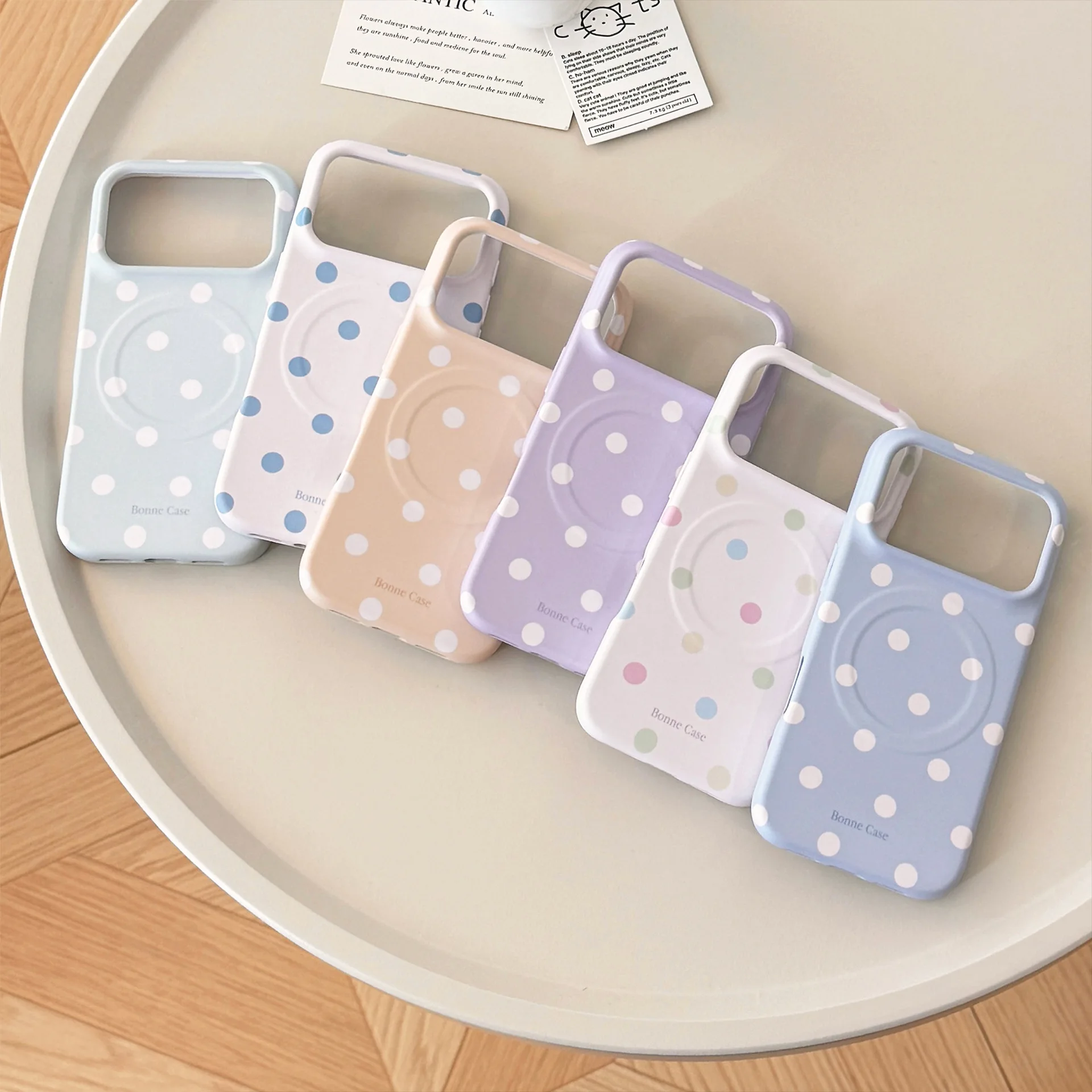 Coque antichoc magnétique soup - Phone Cases Purple avis et prix