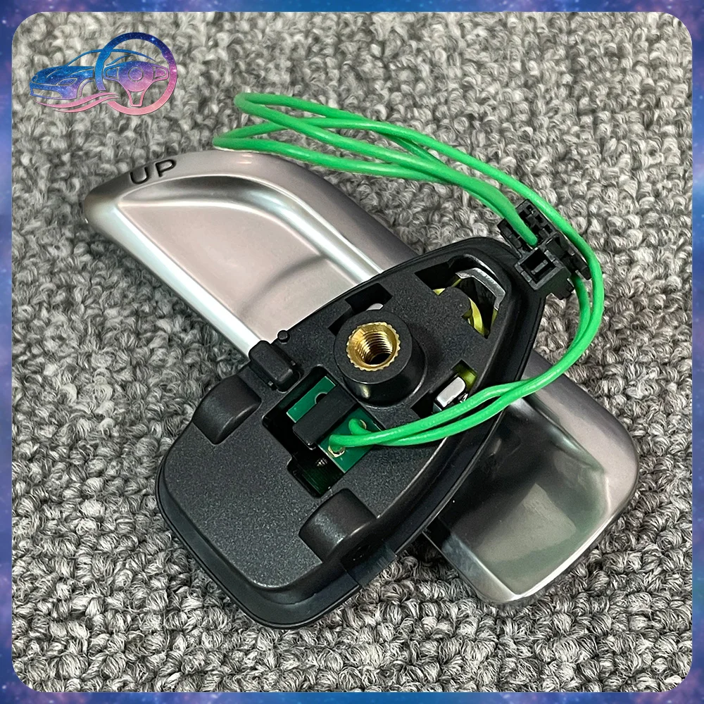 

Steering Wheel Shift Paddles For Mercedes Benz AMG A45 CLA45 GLA45 C63 S63 W205