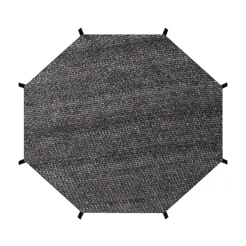 

Trampoline Sunshade Net Round Trampoline Sunshade Cover Mesh Material Trampoline Protective Tool For Picnics Backyards Community