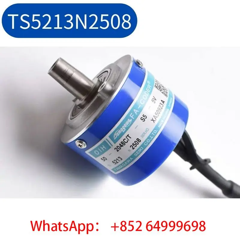 

Brand-new TS5213N2508 encoder 50-2048C/T-S5-5V