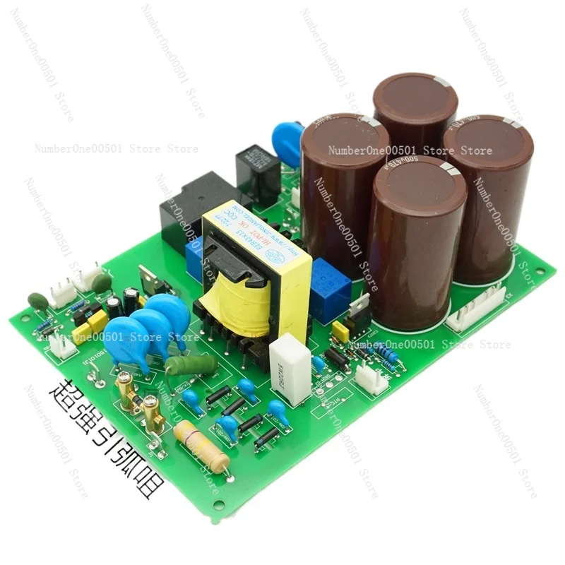 Plasma Cutting Machine Arc Ignition Board Power Supply Board WS/TIG200 Back Plate for Welding Machine