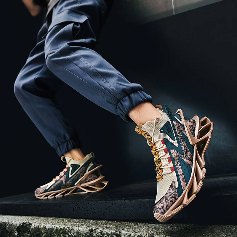 New 2025 Summer Hot Sale Professional Breathable Lightweight Running Shoes Neutral Running Trainers Comfortable Shoes