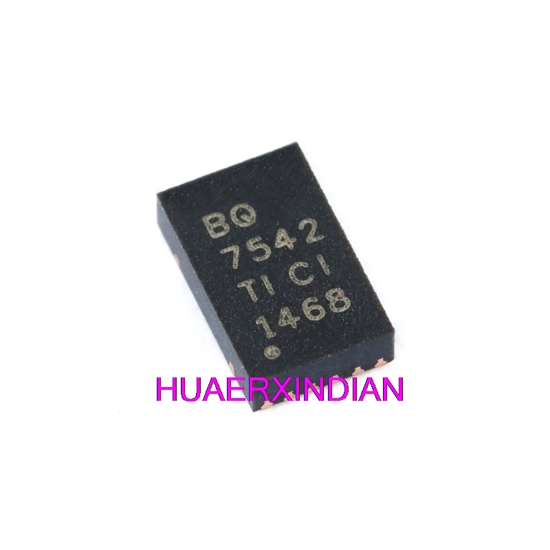 

BQ27542DRZR-G1 SON-12 IC новый оригинальный