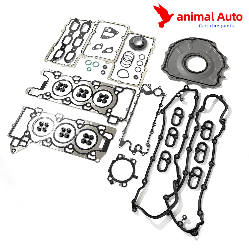 

Head Gasket Set For Jaguar XE XJ FType Land Rover C2Z AJ126 3.0L V6 Supercharged LR078819 LR041640 LR041641