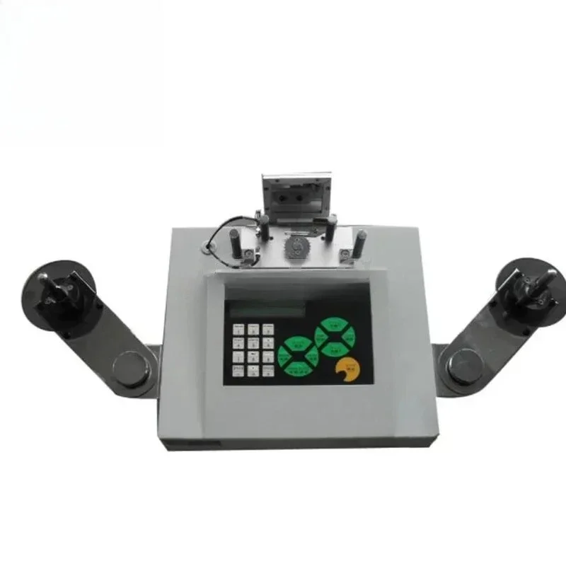 Intelligent Electronic Components Reel Counter Counter