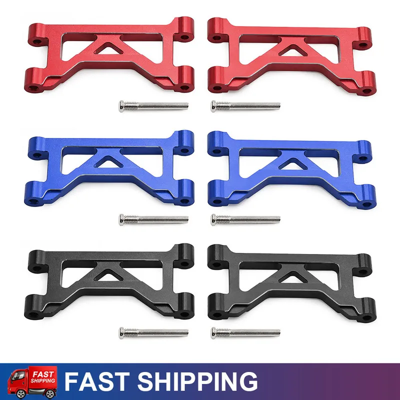 Metal Rear Upper Arm for TRAXXAS MINI MAXX MONSTER TRUCK-107154-1 RC Car Upgrade Parts