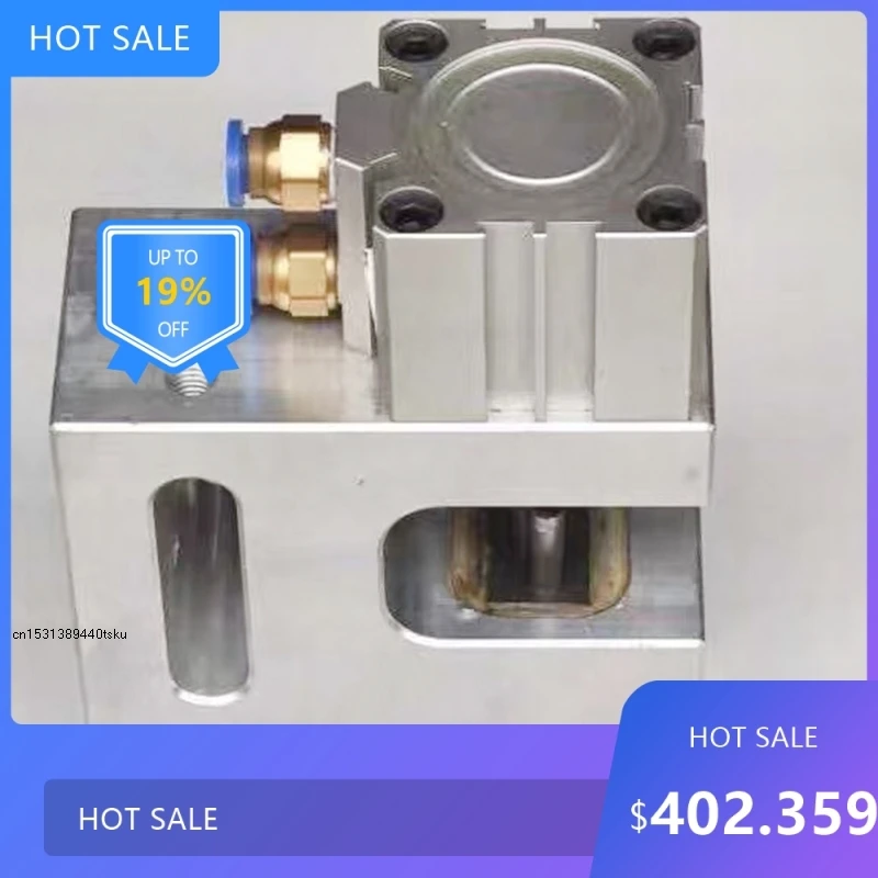 

0805 Useful Pneumatic Butterfly Plane Punching Machine Plastic Bag Punching Knife Mold Bubble Shell Blister Punching 0320