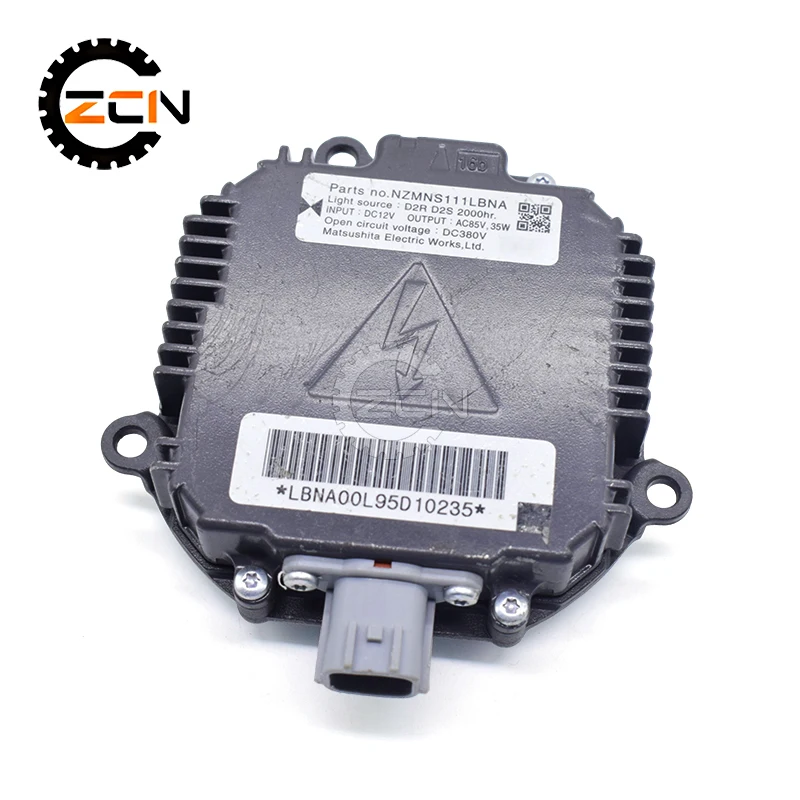 

Блок управления ксеноновыми фарами HID (балласт) NZMNS111LANA 12V для Nissan Infiniti Benz NZMNS111LBNA D2R D2S