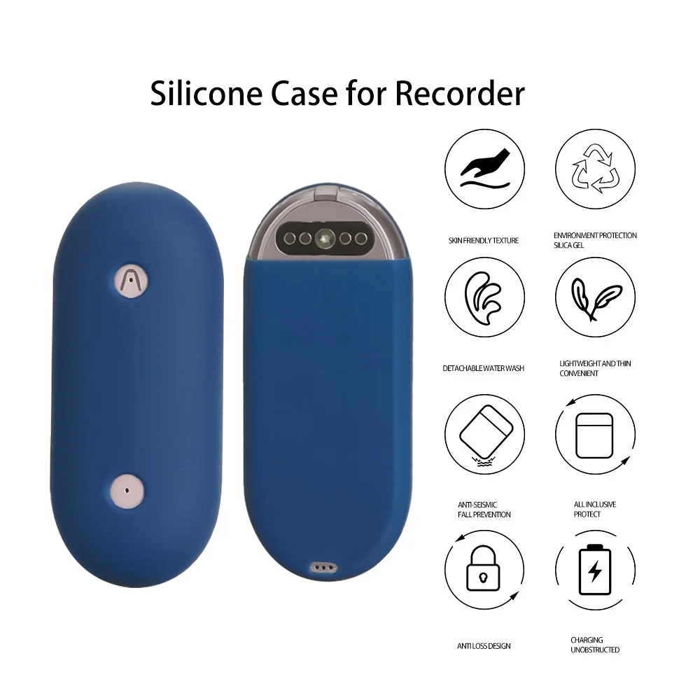 

For PLAUD Notepin AI Protective Case Dustproof And Shockproof Protective Shell