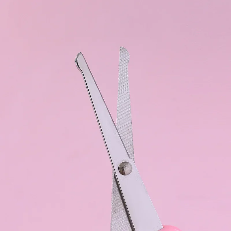 Baby Safety Nail Material Steel Baby Specific Nail Clippers Made of Stainless Long Mouth Scissors Clippers and Nail Clippers