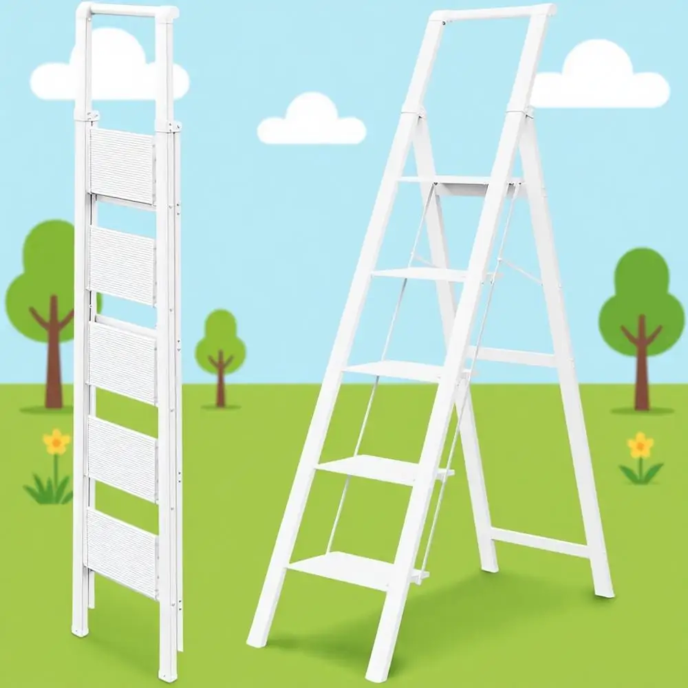 5 Step Ladder, Ladd…