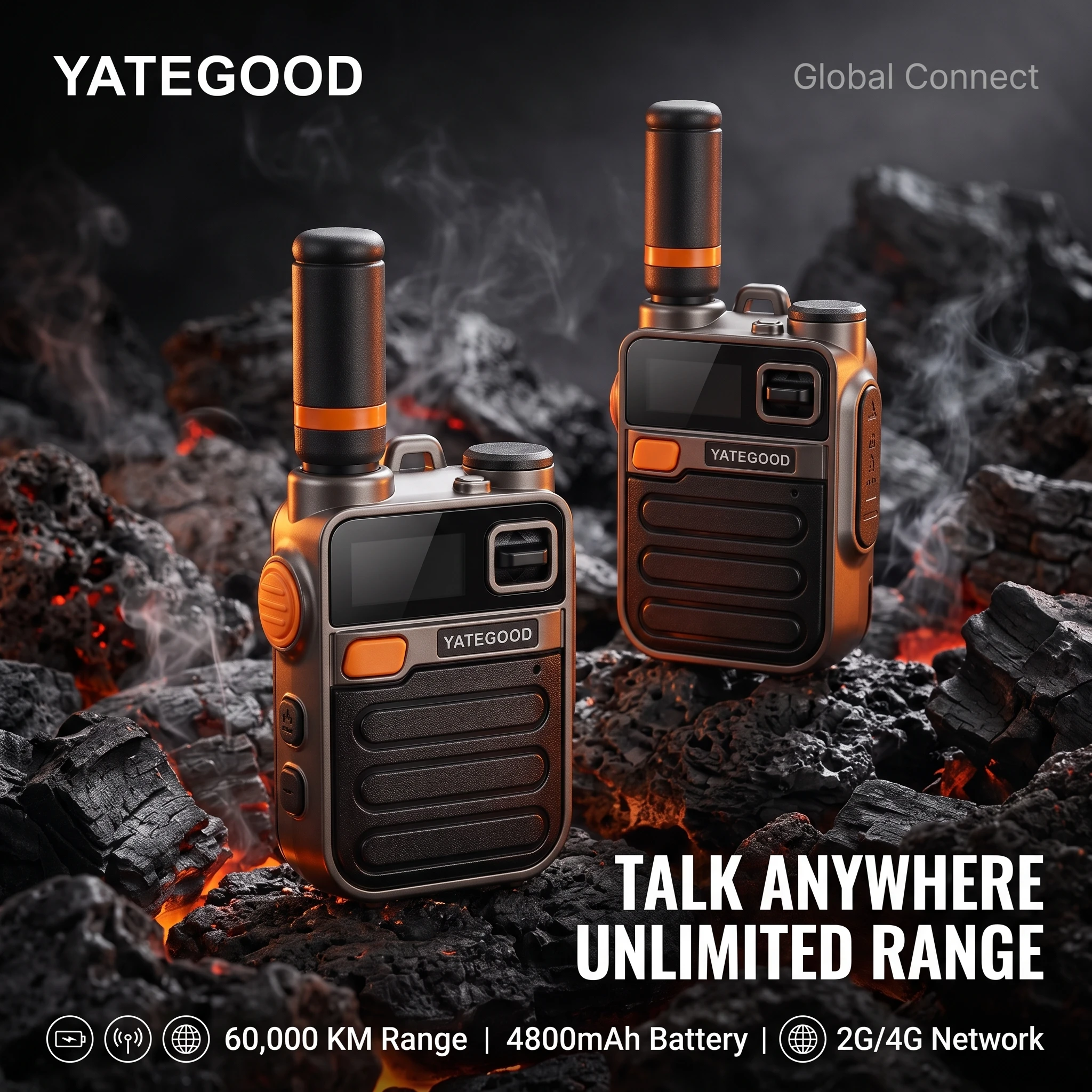 yategood-gt338-radio-bidirectionnelle-longue-portee-5000km-ptt-mondial-4g-poc-portee-100km