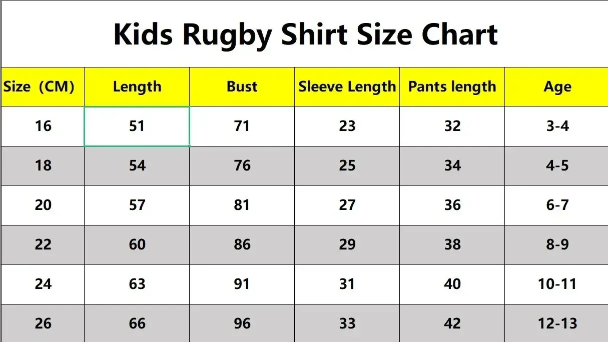 2025 Louth GAA Alternative Jersey 2025/2026 Louth GAA Mens Rugby Kids Jersey Size: 16-26-S-3XL ( Print name and number )