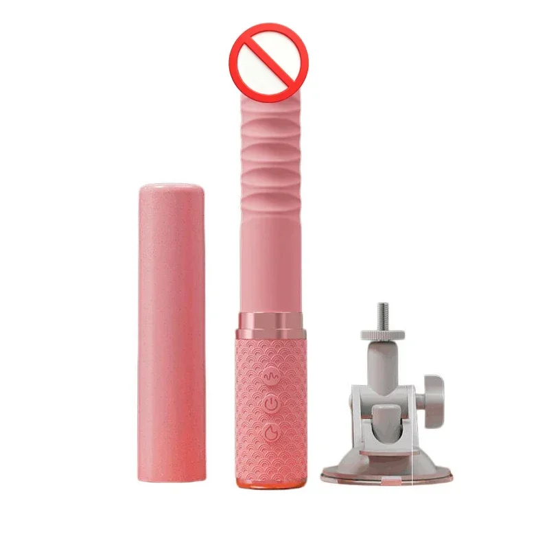 JIYU76 Adult Products - Female Clitoral Massager - Insertable Heating Vibration Rod - Self-pleasure Orgasmic Toy