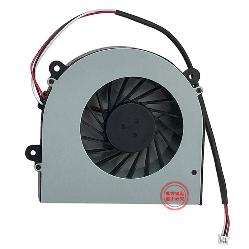 

New fan For Clevo W150 W150er W350 W350ETQ W370ETQ W370SKQ CPU Cooling Fan AB7905HX-DE3 6-23-AW15E-010 6-23-AW15E-011 6-31-W370S